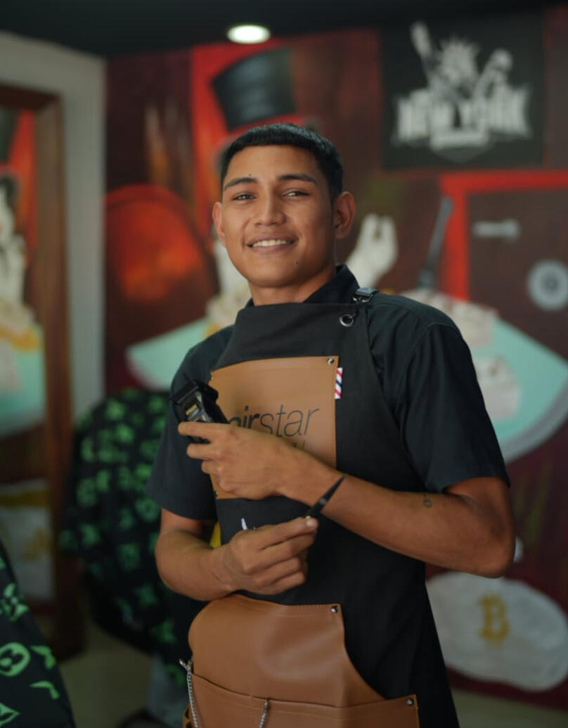 Barbería abierta en Puerto Vallarta, mejor corte fade degradado en Puerto Vallarta, Barbería en Puerto Vallarta, Barbería Premium, Barbero Experto en Puerto Vallarta