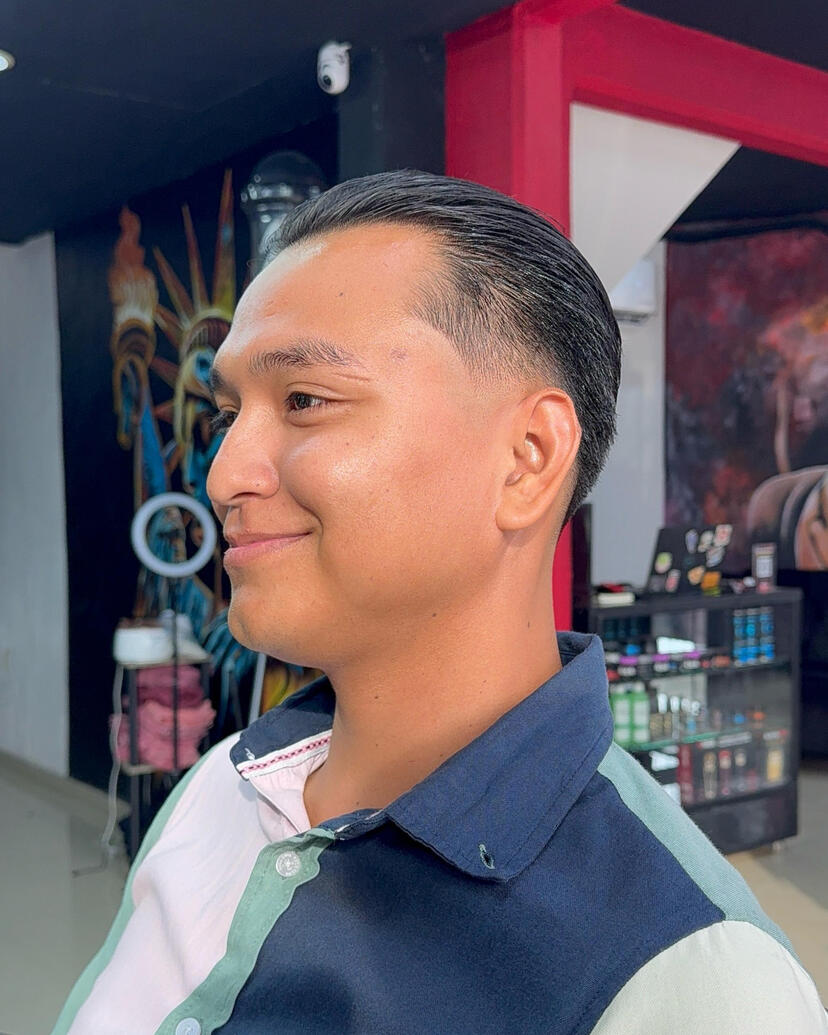 Barbería abierta en Puerto Vallarta, mejor corte fade degradado en Puerto Vallarta, Barbería en Puerto Vallarta, Barbería Premium