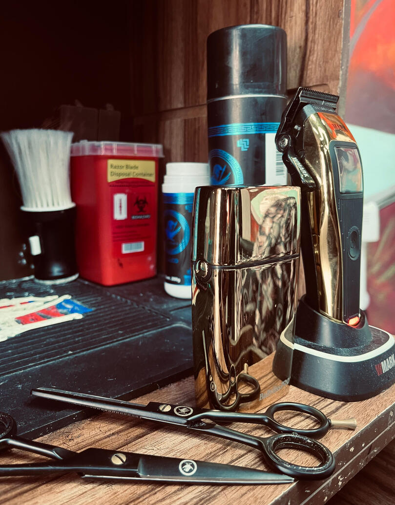 Barbería abierta en Puerto Vallarta, mejor corte fade degradado en Puerto Vallarta, Barbería en Puerto Vallarta, Barbería Premium