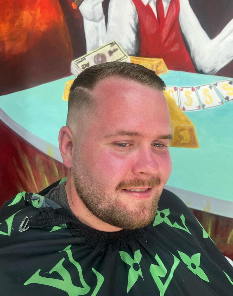 Barbería abierta en Puerto Vallarta, mejor corte fade degradado en Puerto Vallarta, Barbería en Puerto Vallarta, Barbería Premium