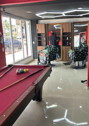 Barbería abierta en Puerto Vallarta, mejor corte fade degradado en Puerto Vallarta, Barbería en Puerto Vallarta, Barbería Premium