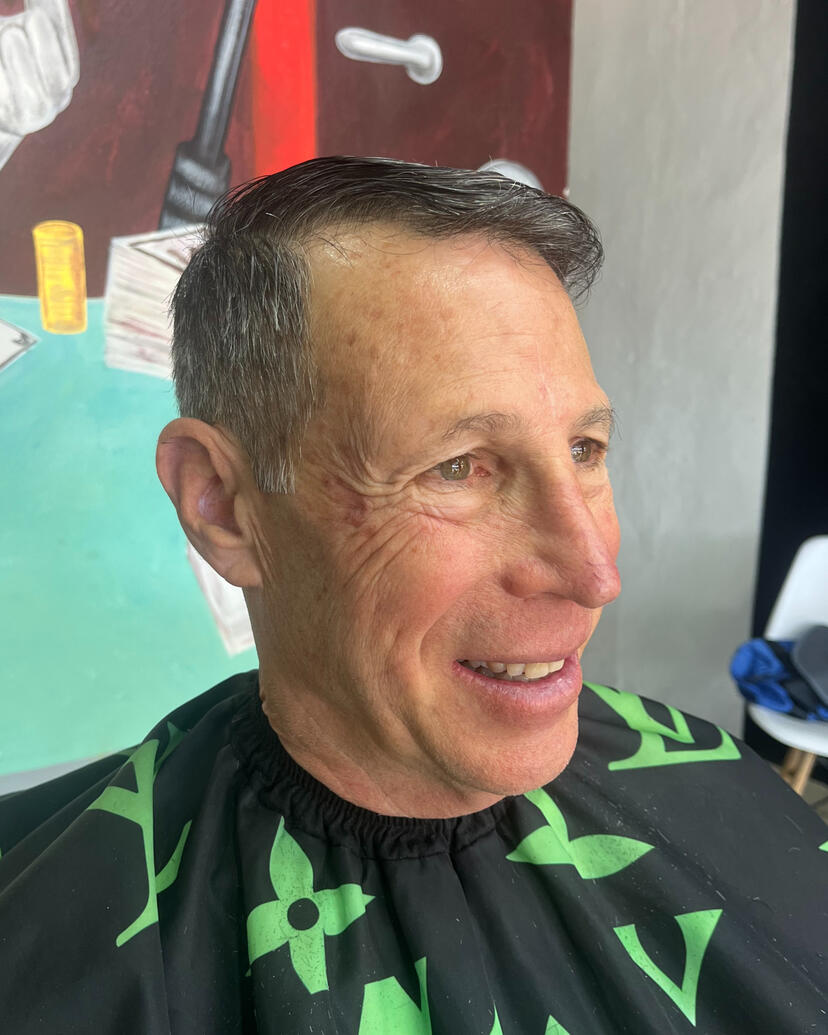 Barbería abierta en Puerto Vallarta, mejor corte fade degradado en Puerto Vallarta, Barbería en Puerto Vallarta, Barbería Premium