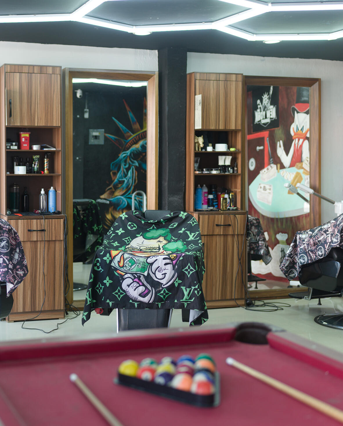 Barbería Premium Barbería abierta en Puerto Vallarta con atención Premiun a nuestros clientes