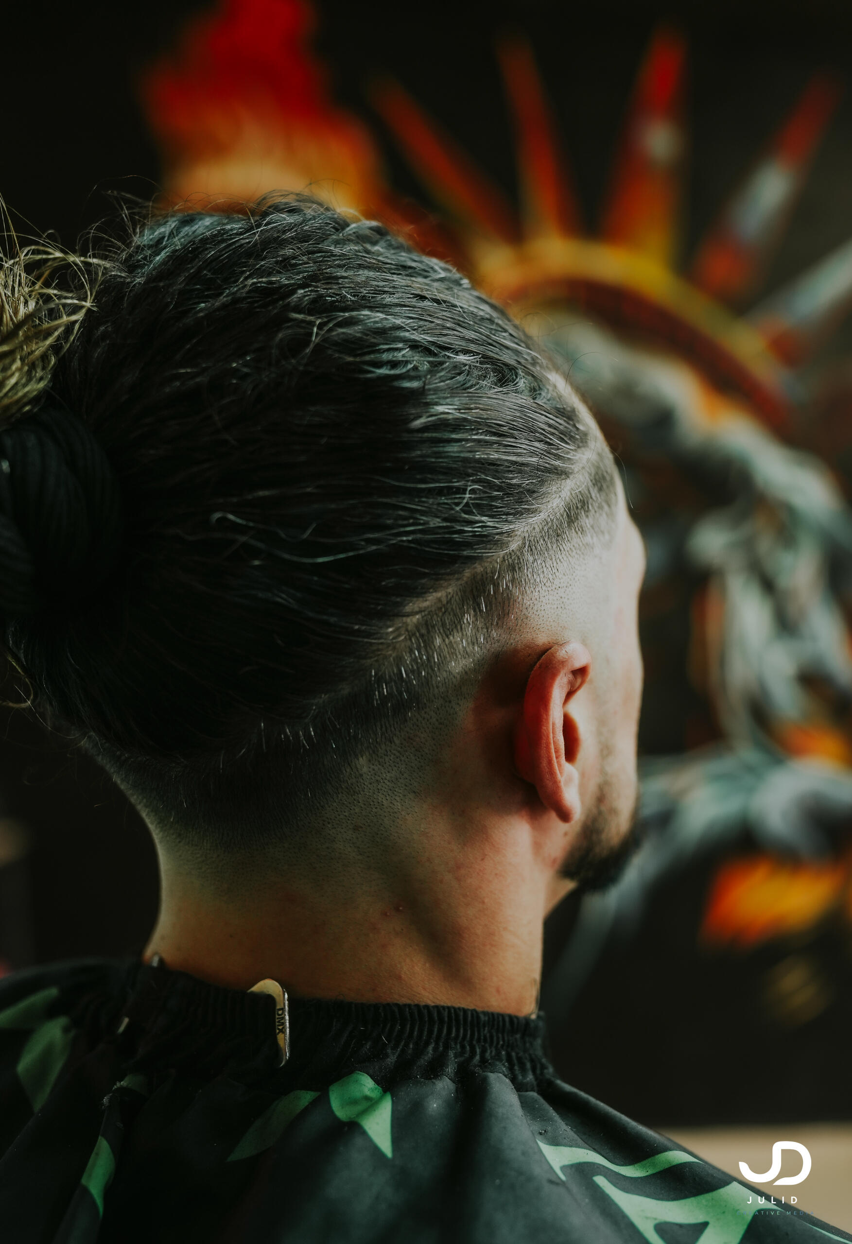 New York Barbershop Barbería abierta en Puerto Vallarta, mejor corte fade degradado en Puerto Vallarta